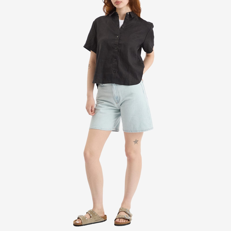SAMSØE SAMSØE Samsøe Samsøe Sashelly Shorts outlook