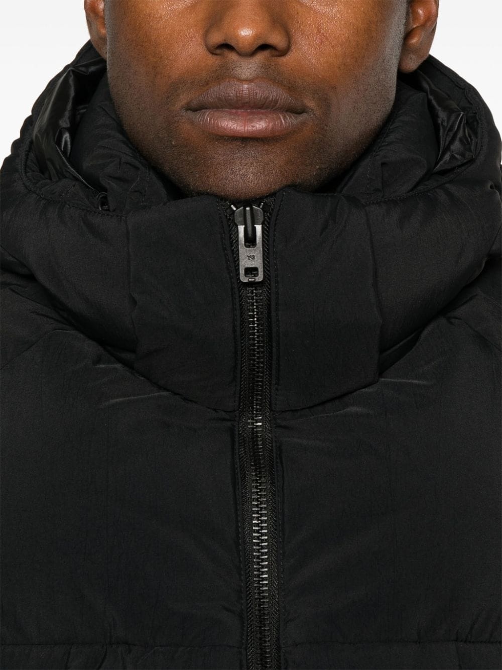 puffer gilet - 5