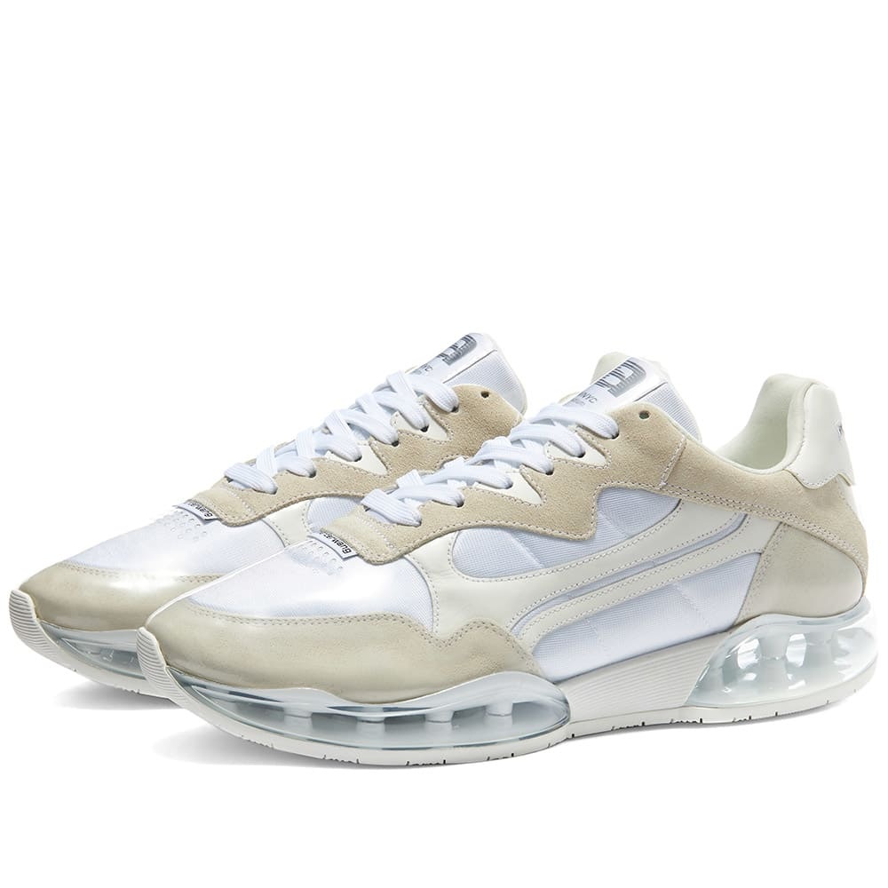 Alexander Wang Cellophane Wrapped Sneaker - 1