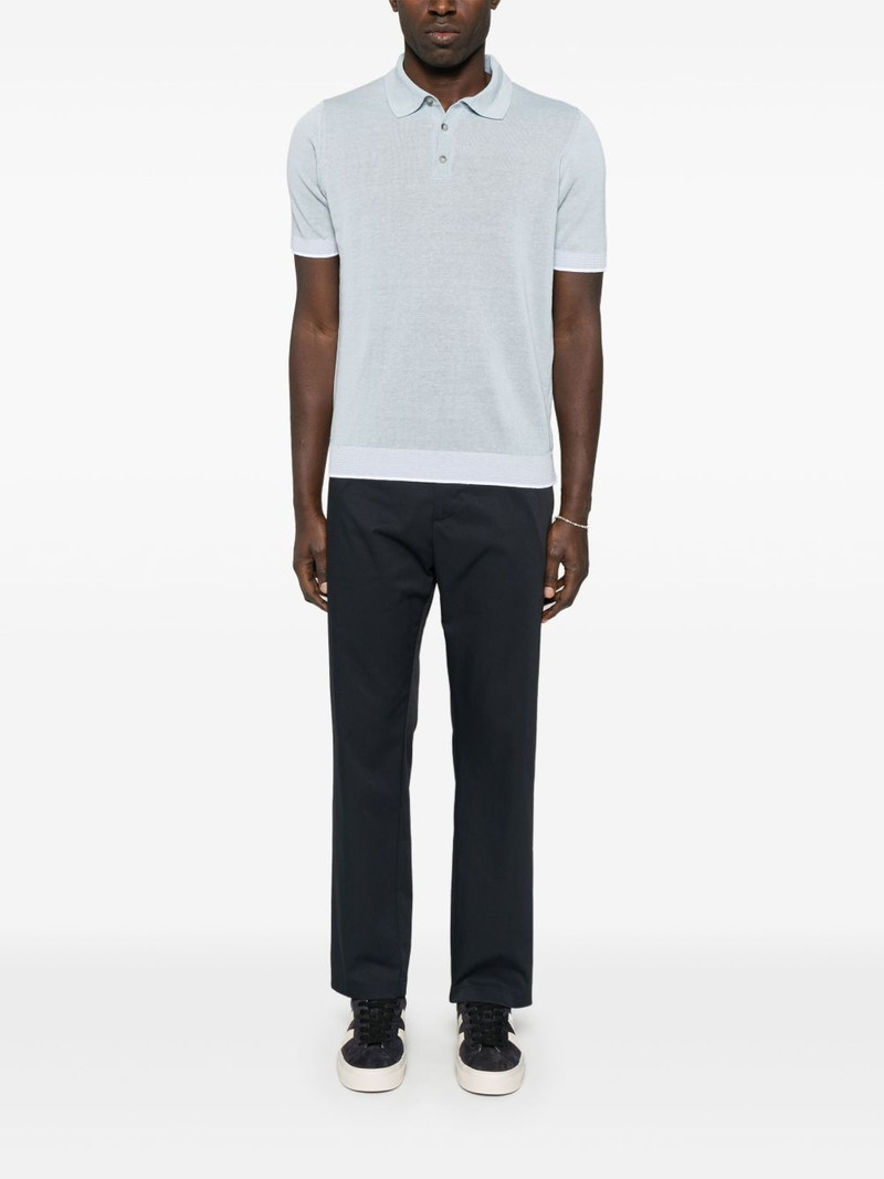 Herno straight-leg trousers outlook