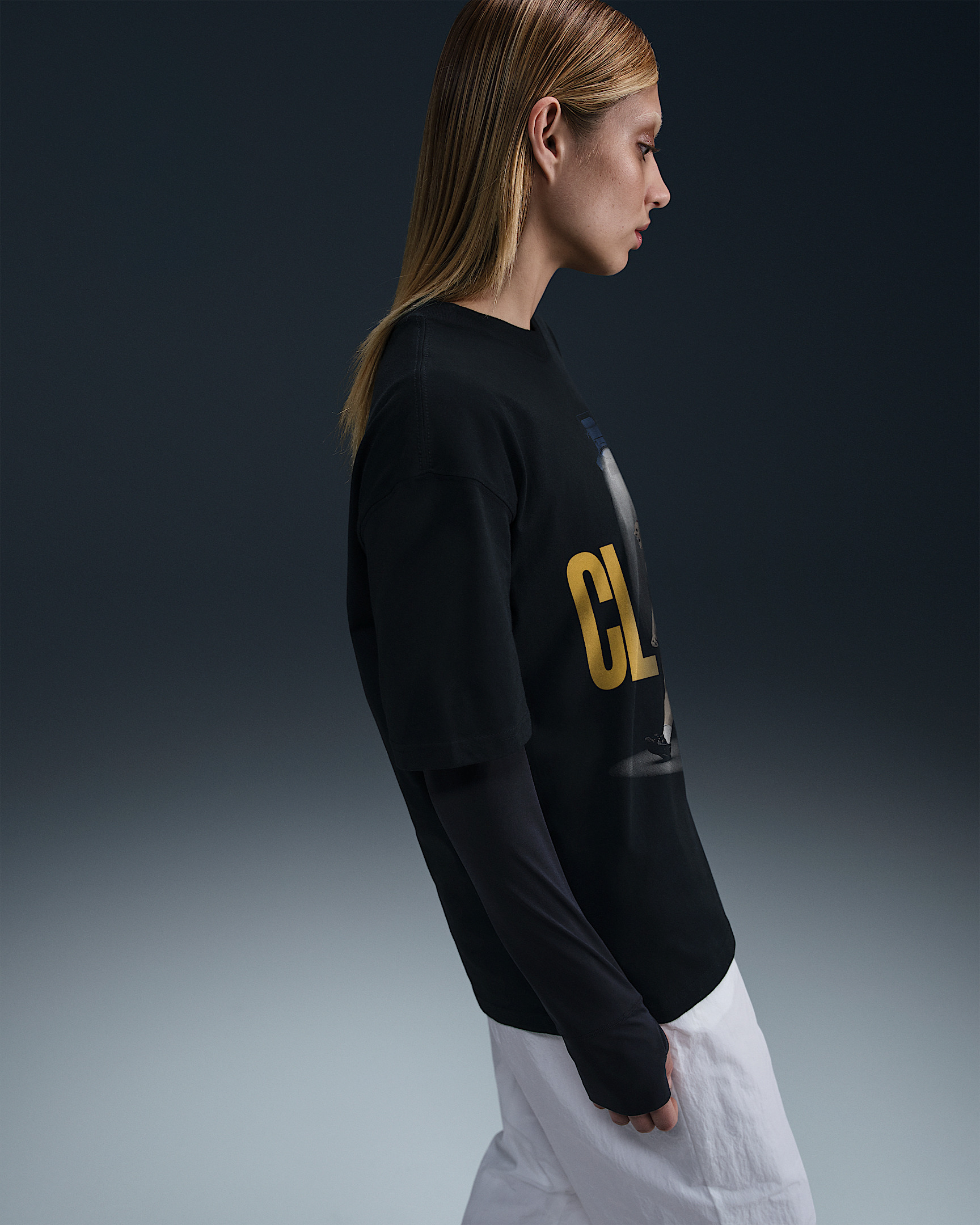 Caitlin Clark "So Win" Adult Nike Basketball T-Shirt - 6