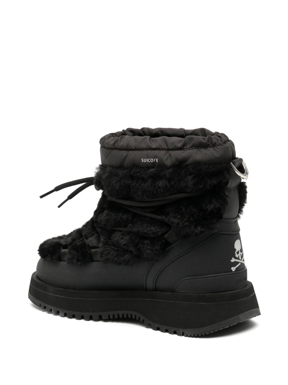 Bower hi-fur boots - 3