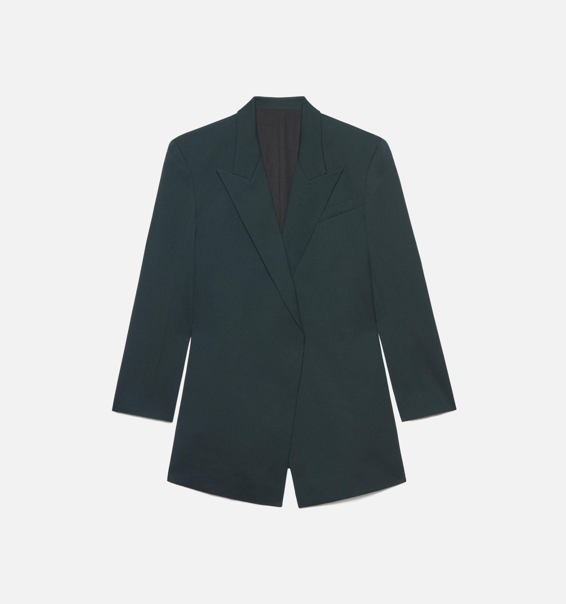 Oversized Jacket - 5