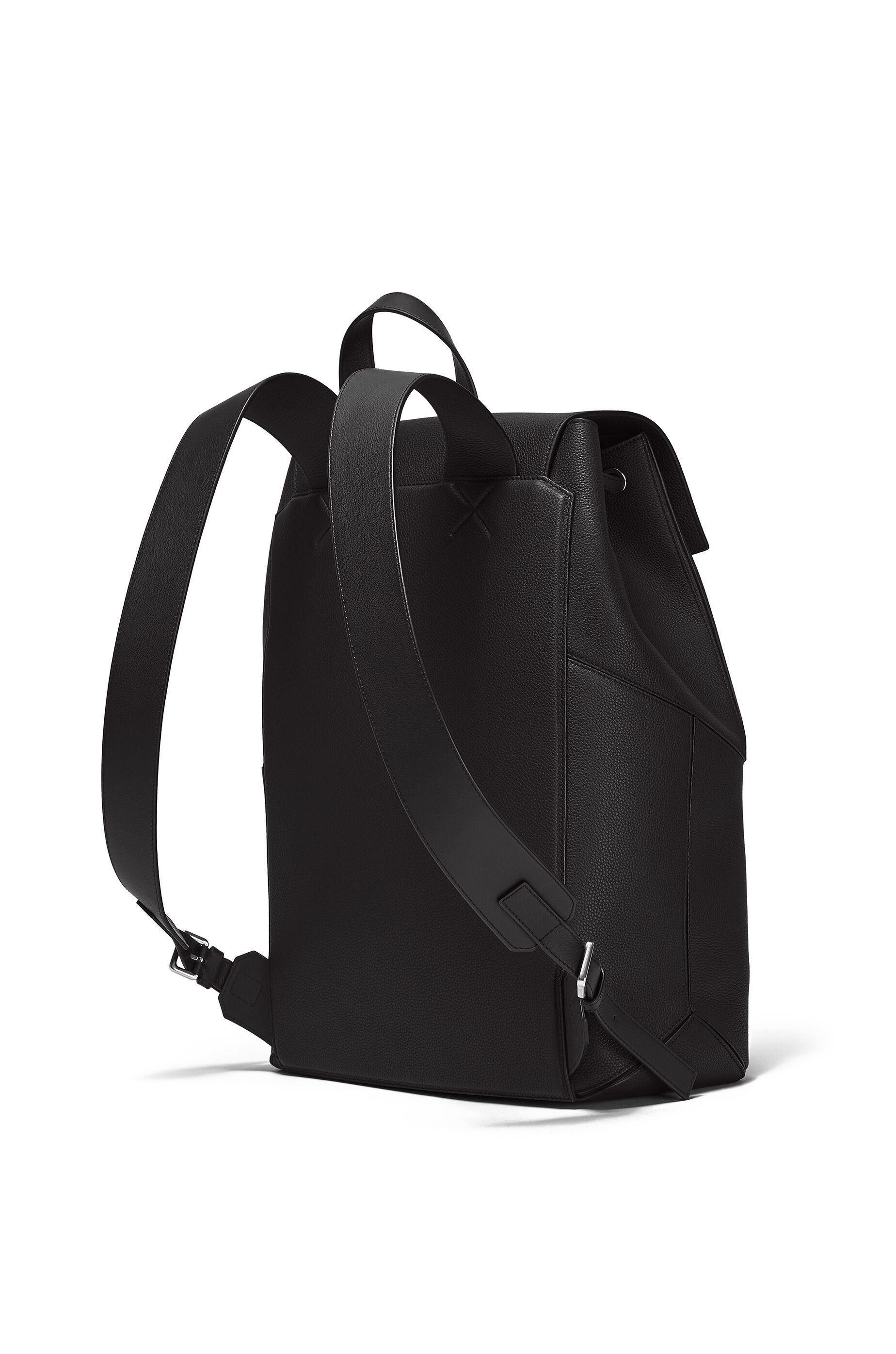 Puzzle Backpack in soft grained calfskin - 8