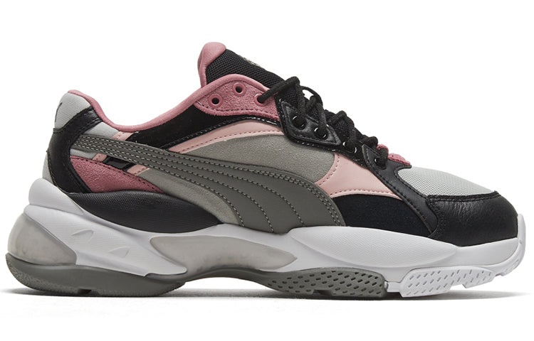 (WMNS) PUMA Lqd Cell Epsilon Pop Black/Pink 373924-01 - 2