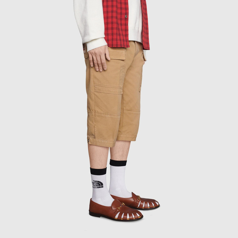 The North Face x Gucci cotton socks 3