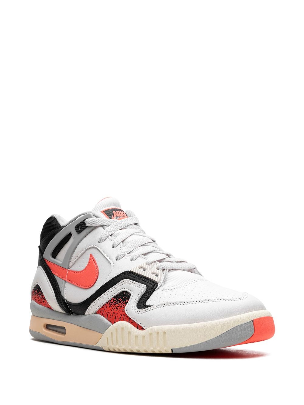 Air Tech Challenge II "Hot Lava" sneakers - 2