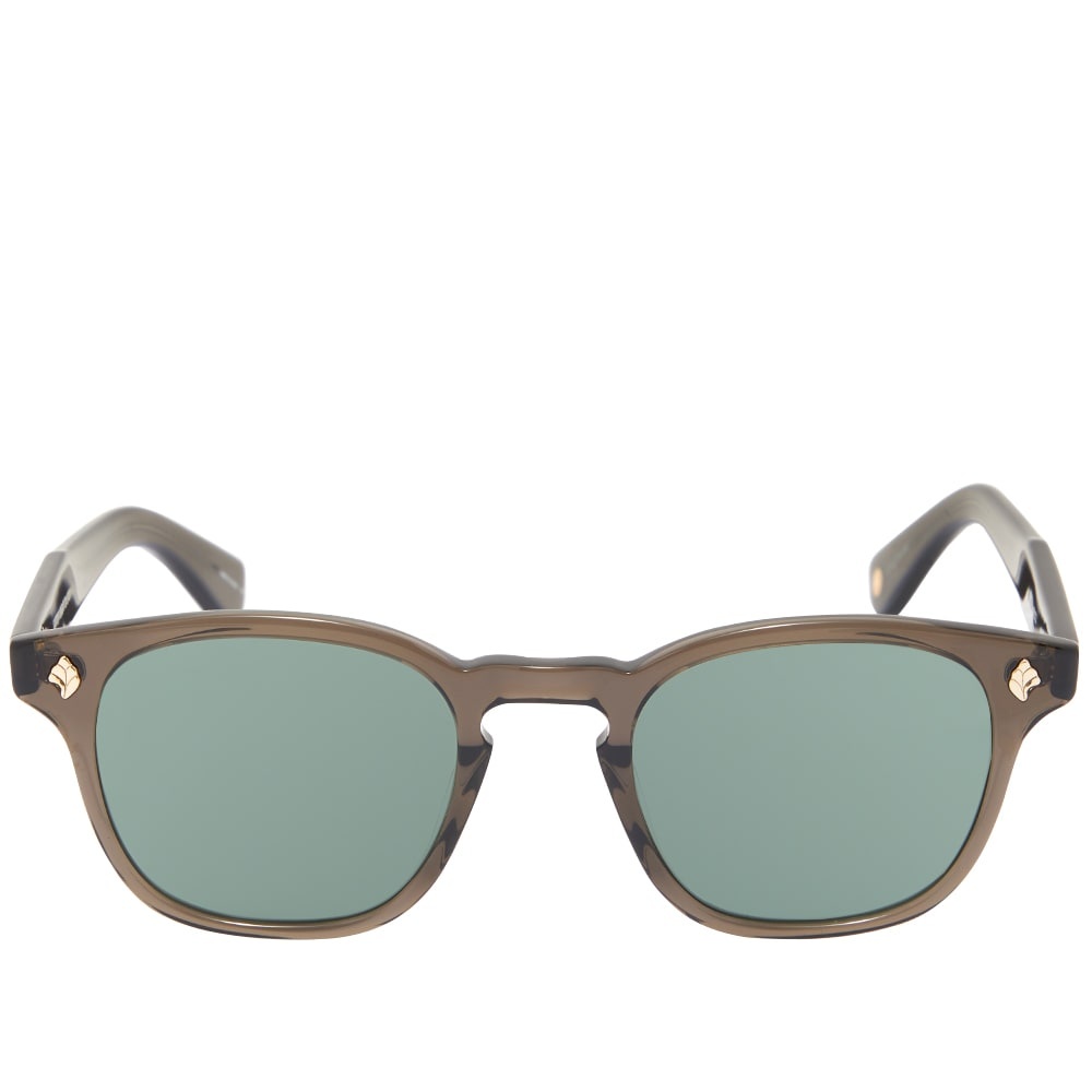 Garrett Leight Ace Sunglasses - 2