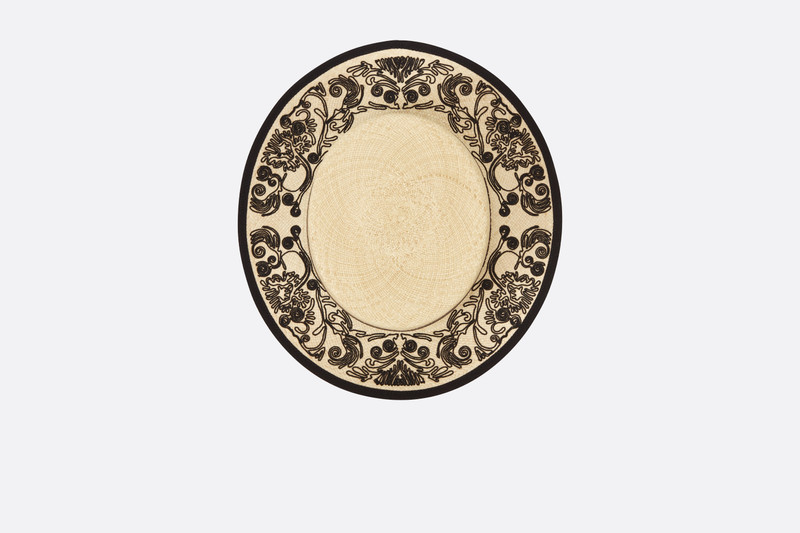 Diorodeo Small Brim Hat 8