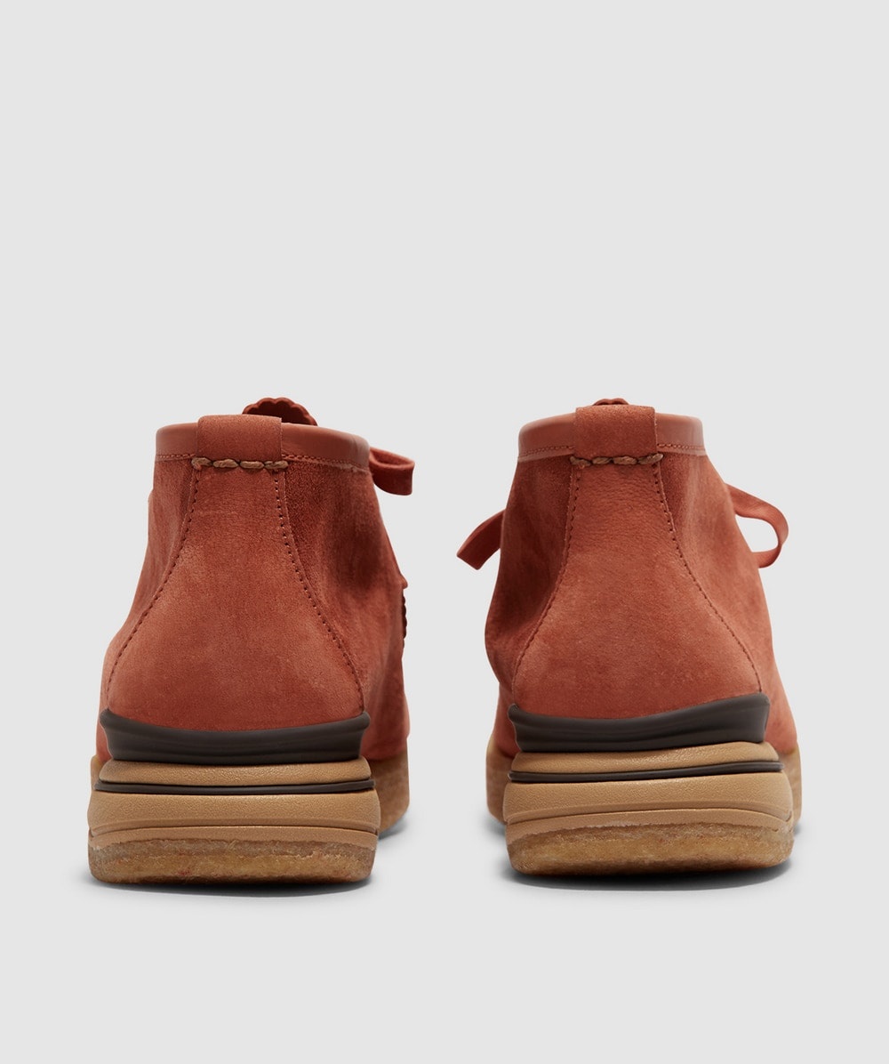 Beuys trekker-folk boot - 4