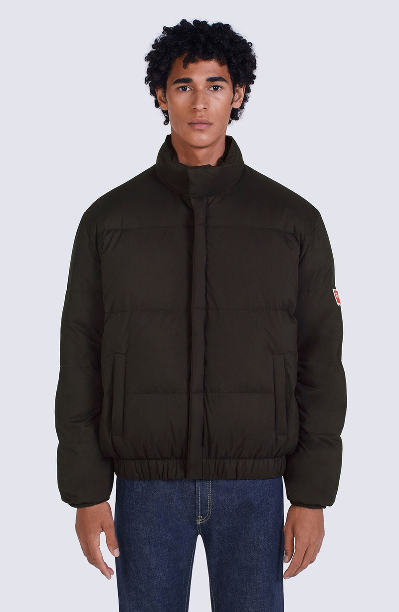 Reversible 'Pop Bouquet' puffer jacket 8