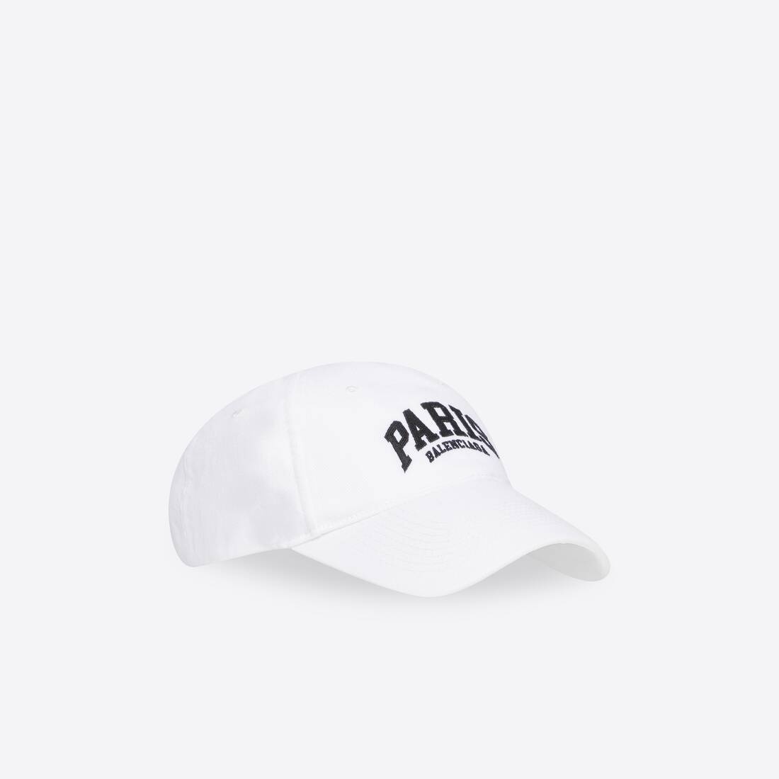 Women's Cities Paris Cap in White - 3