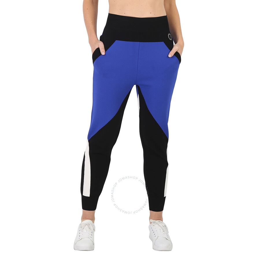 Stella McCartney Ladies Colorblock Knit Trousers - 3