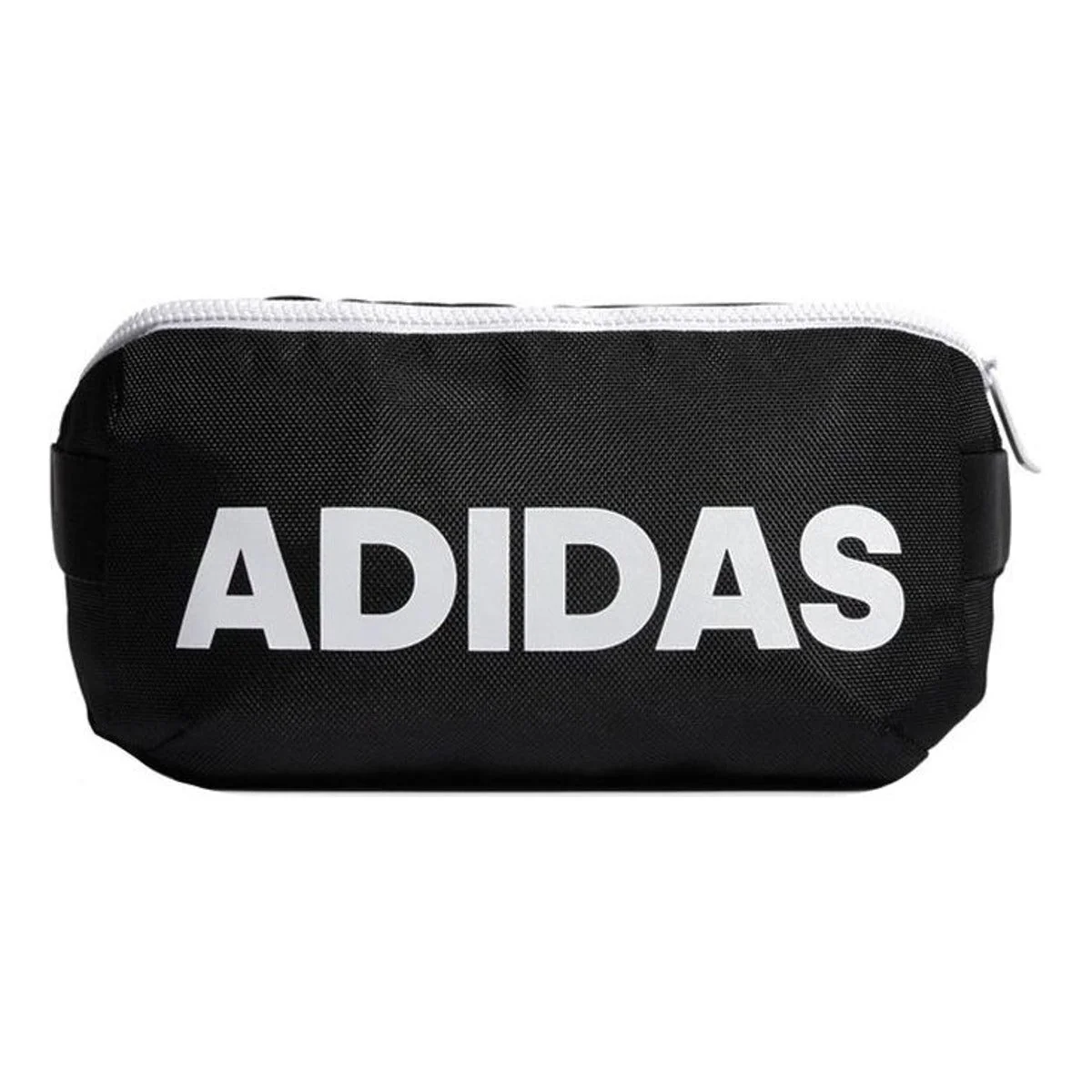 adidas Cl Waist Bag 'Black White' DZ9238 - 1