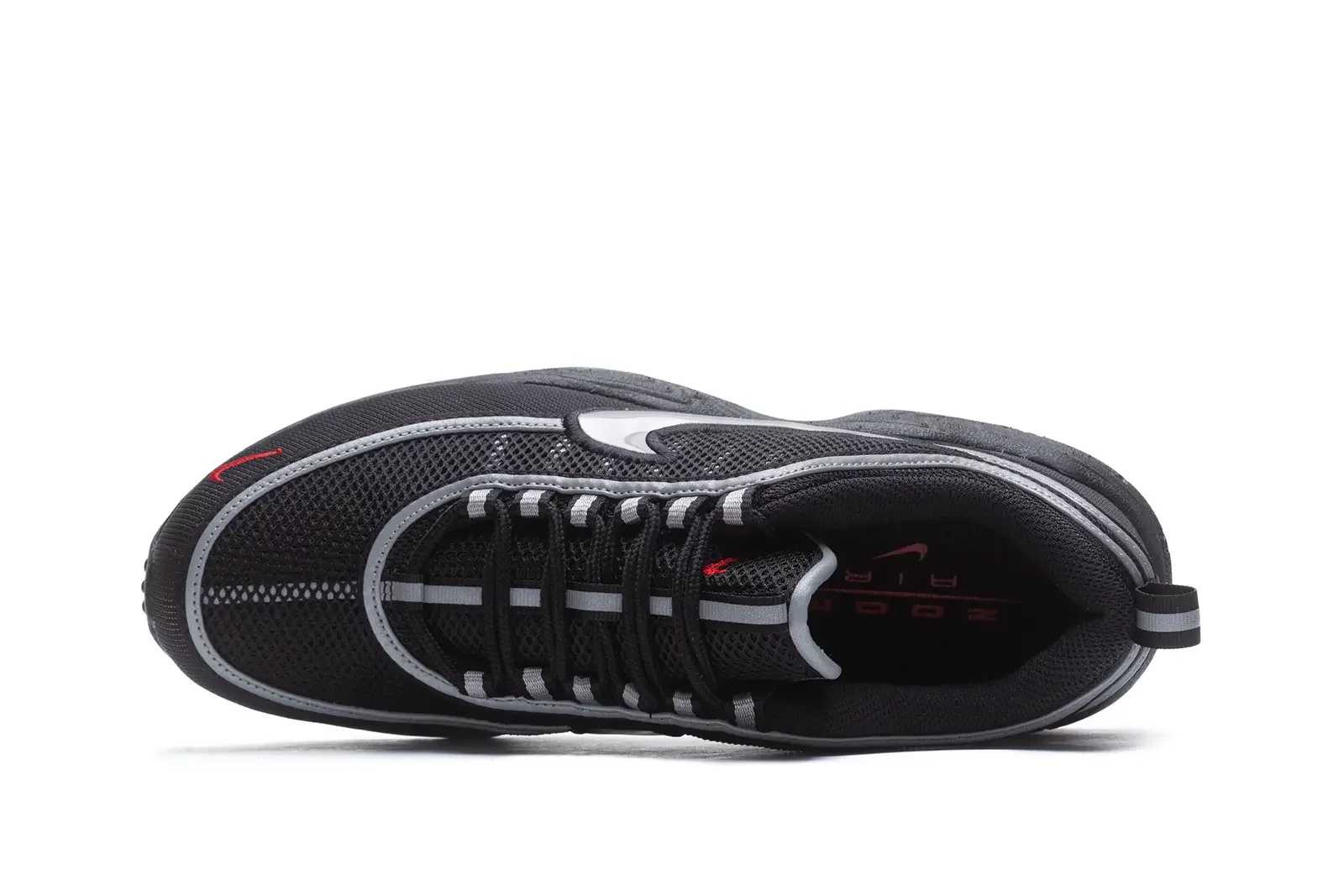 Air Zoom Spiridon "Black Sport Red" - 2