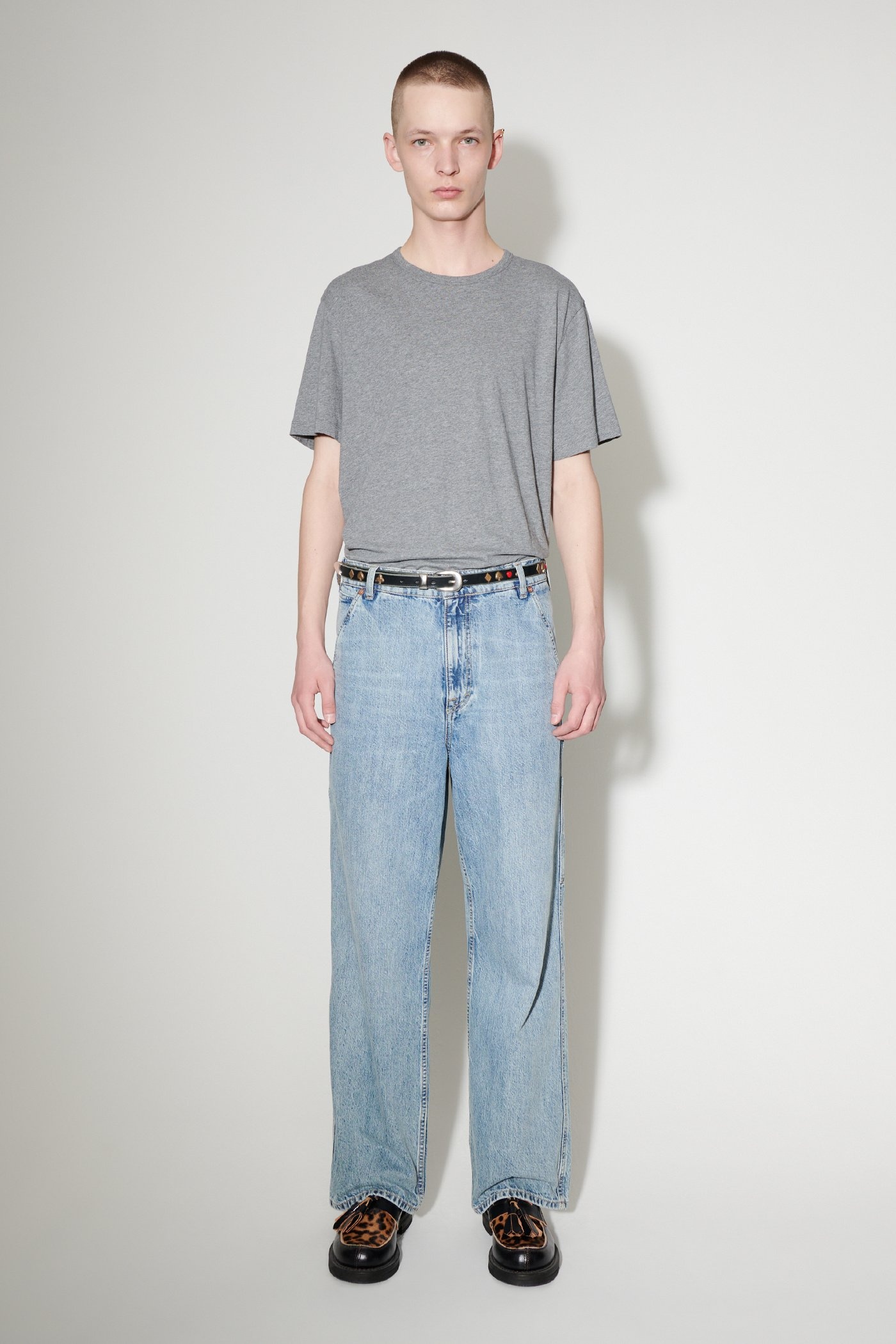 Our Legacy Joiner Trouser Shadow Wash Denim | REVERSIBLE