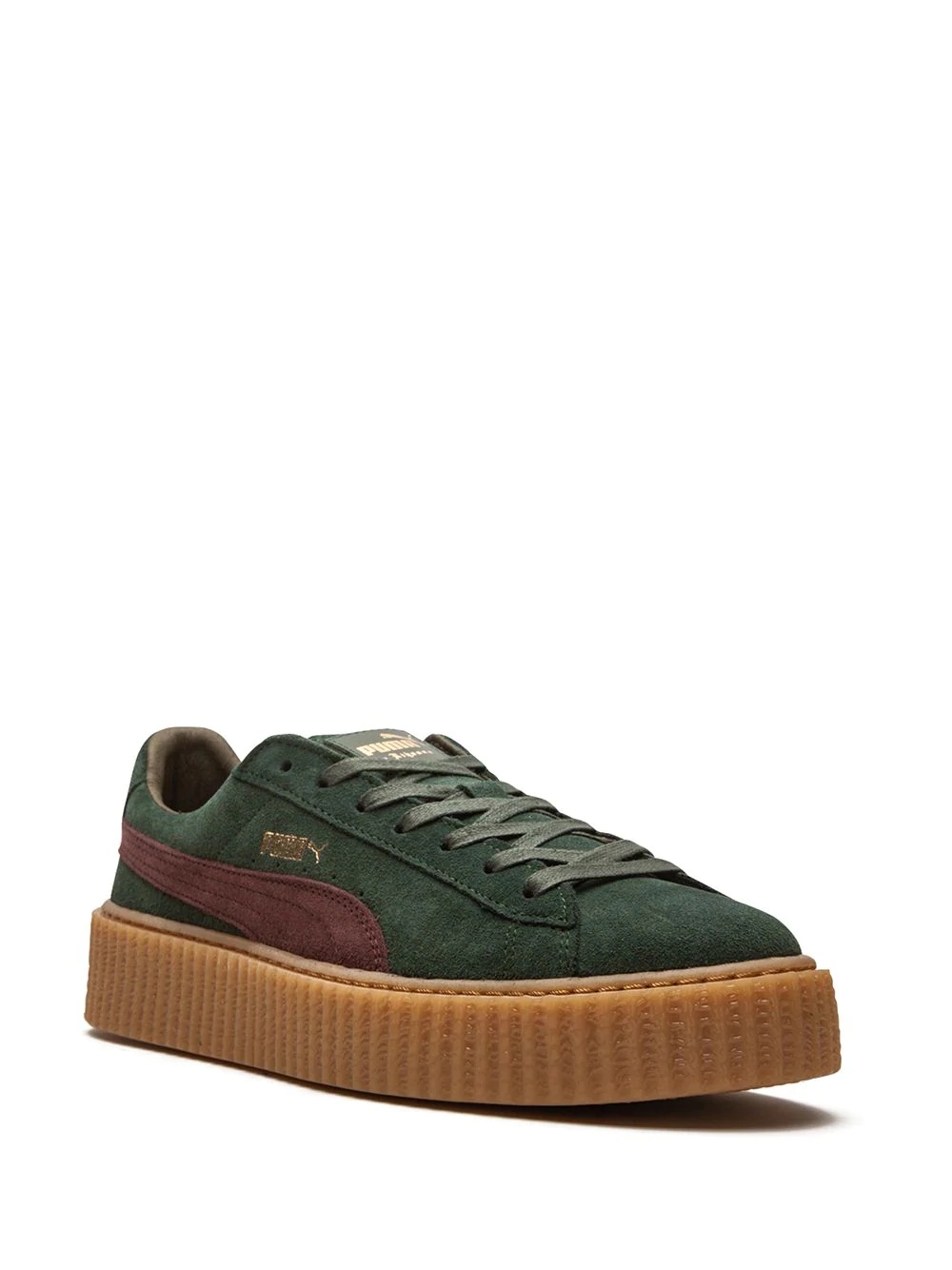 x Fenty suede creepers - 2