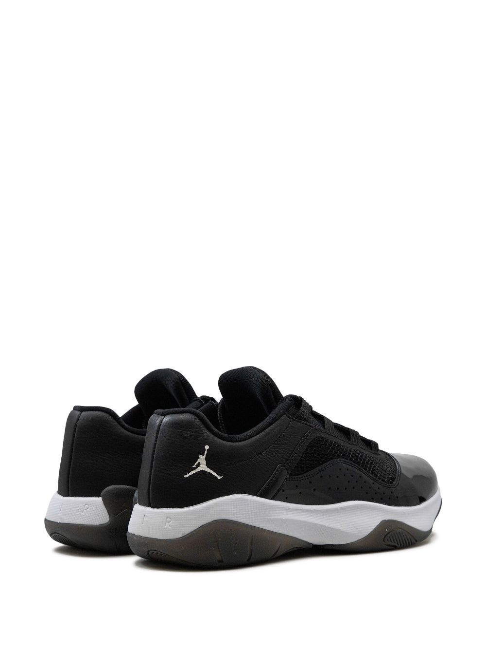 Air Jordan 11 CMFT Low "Black/White" sneakers - 4