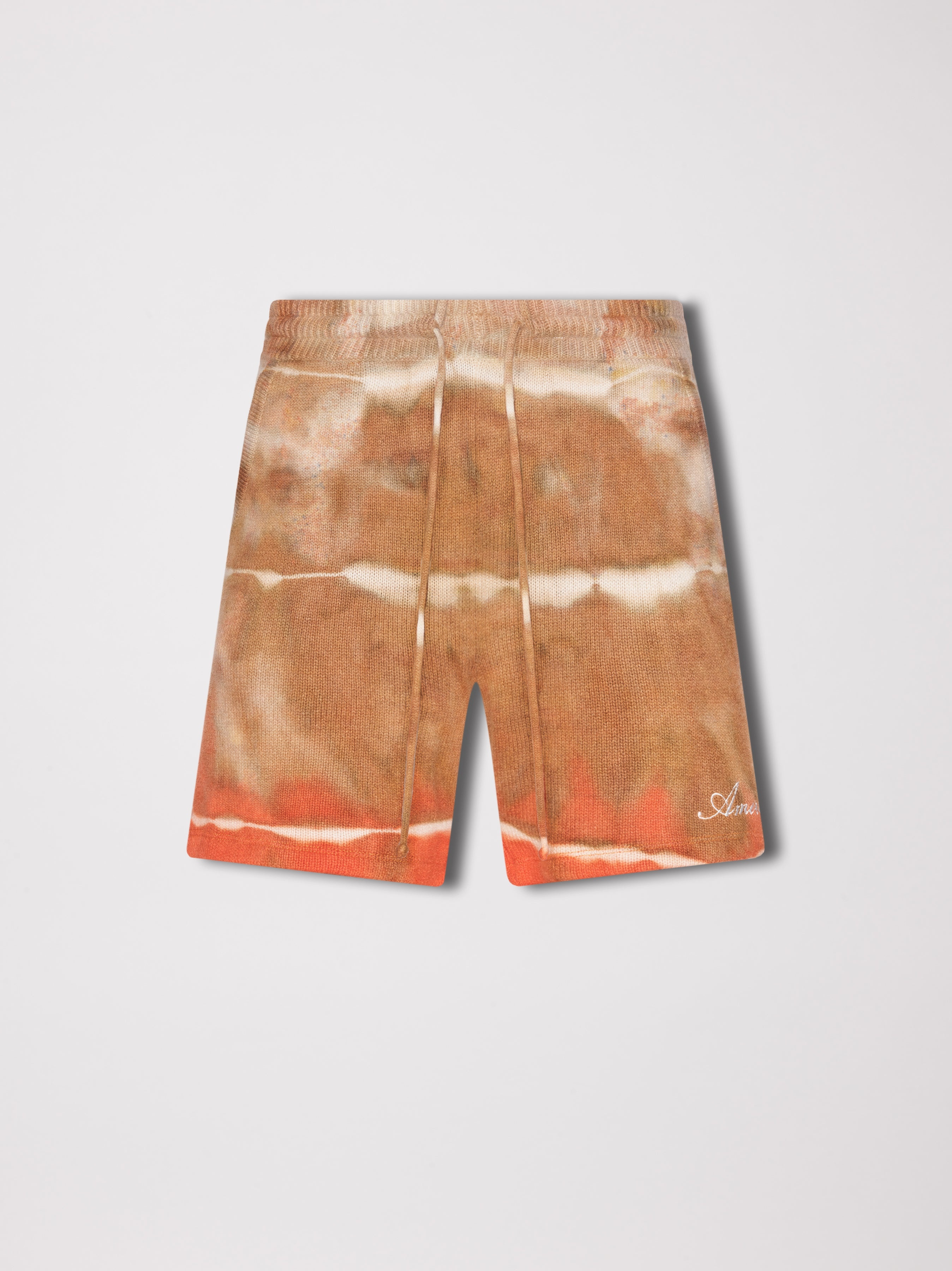 TIE DYE SHORTS - 1