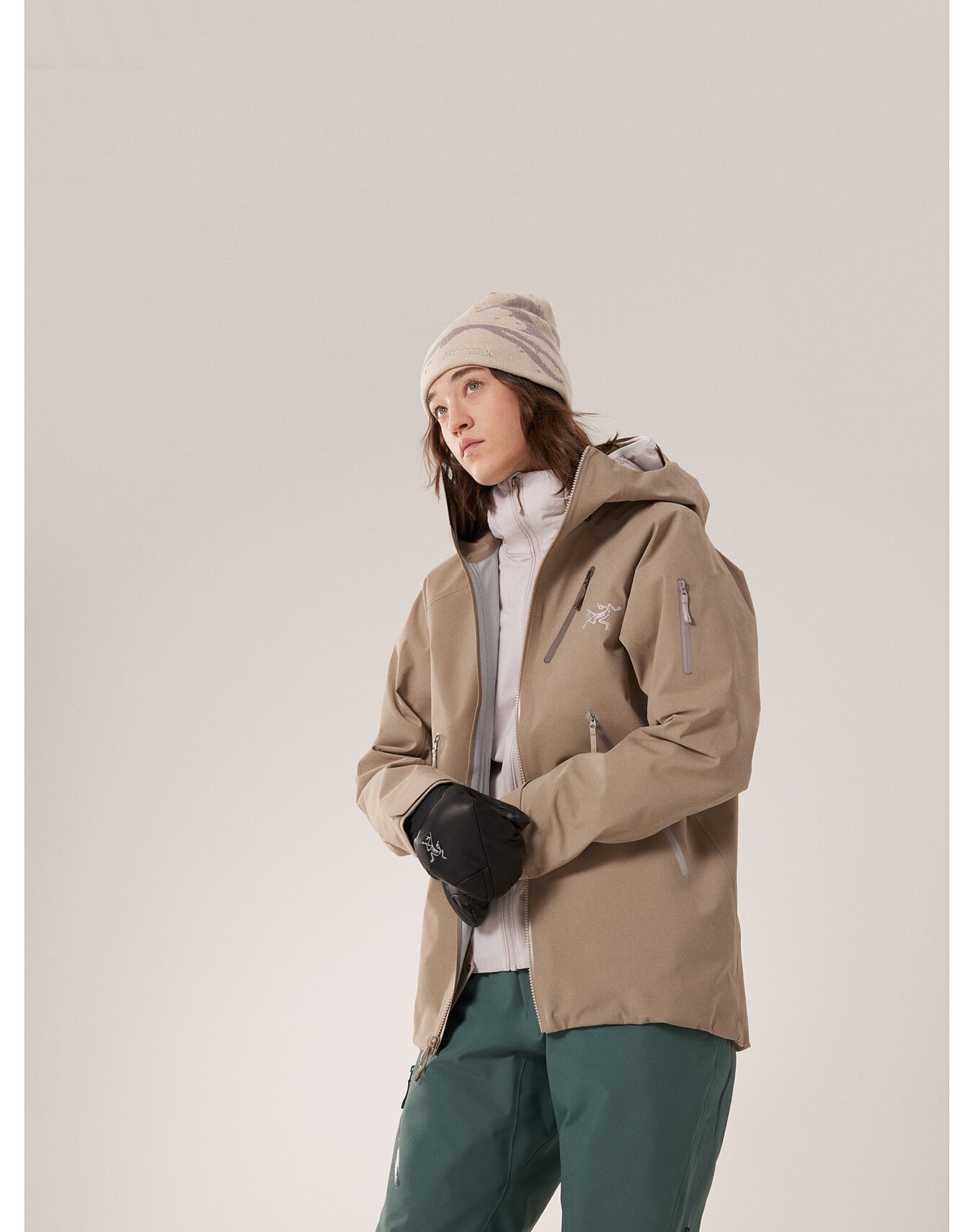Nita Shell Jacket - 3