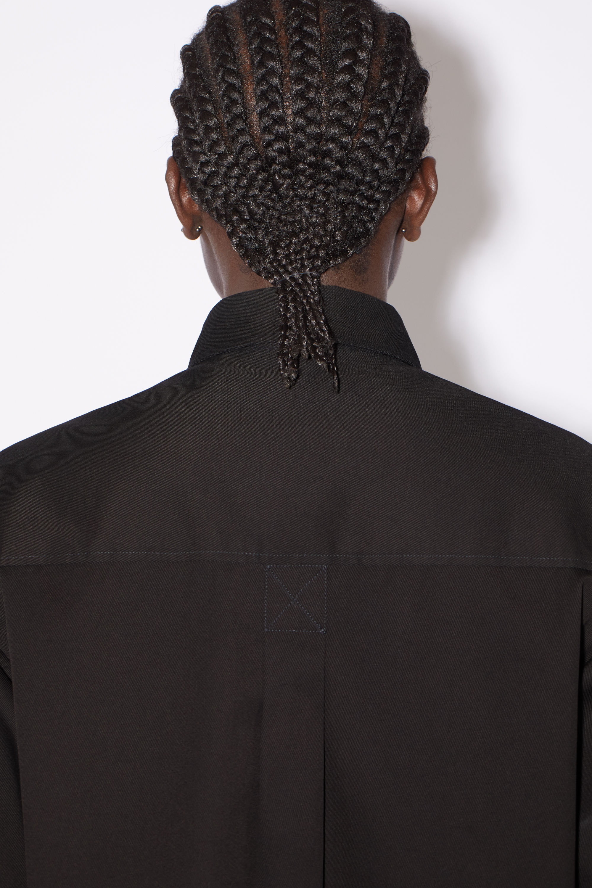 Long sleeve shirt - Black - 5