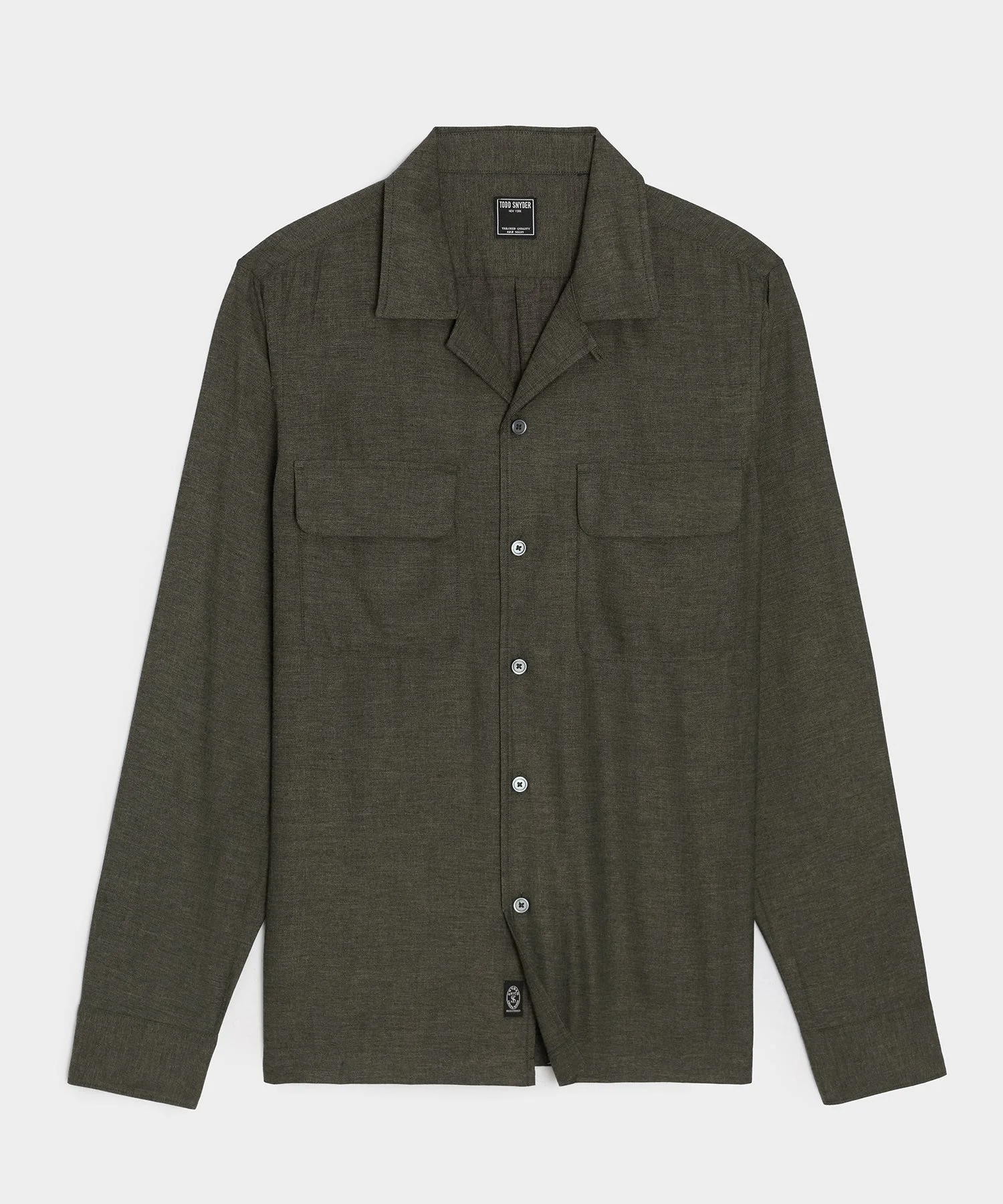 Rayon Field Shirt - 1