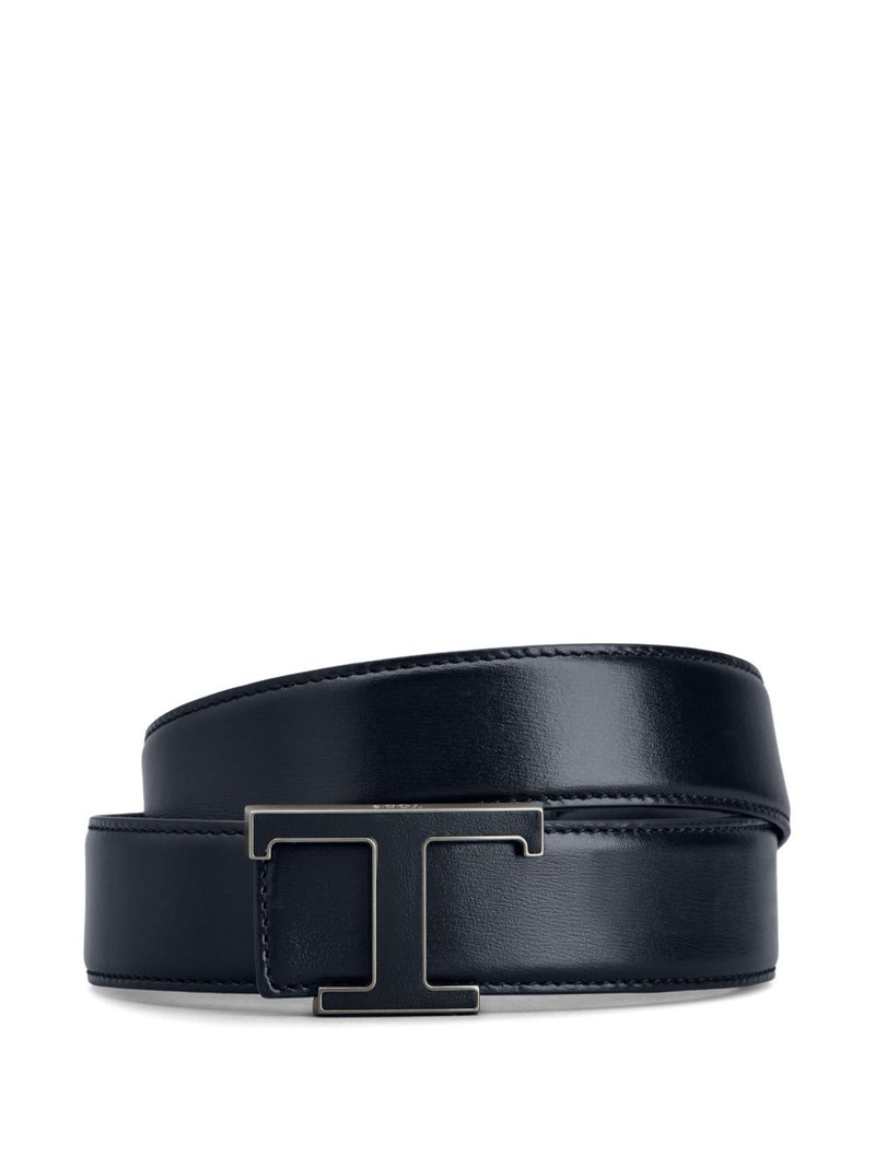 T-buckle belt 1