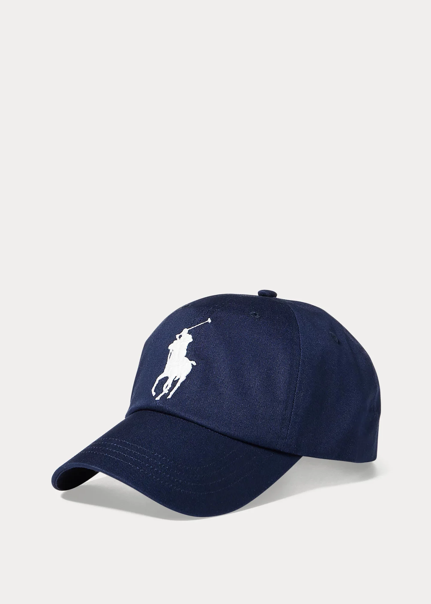 Big Pony Chino Ball Cap - 1