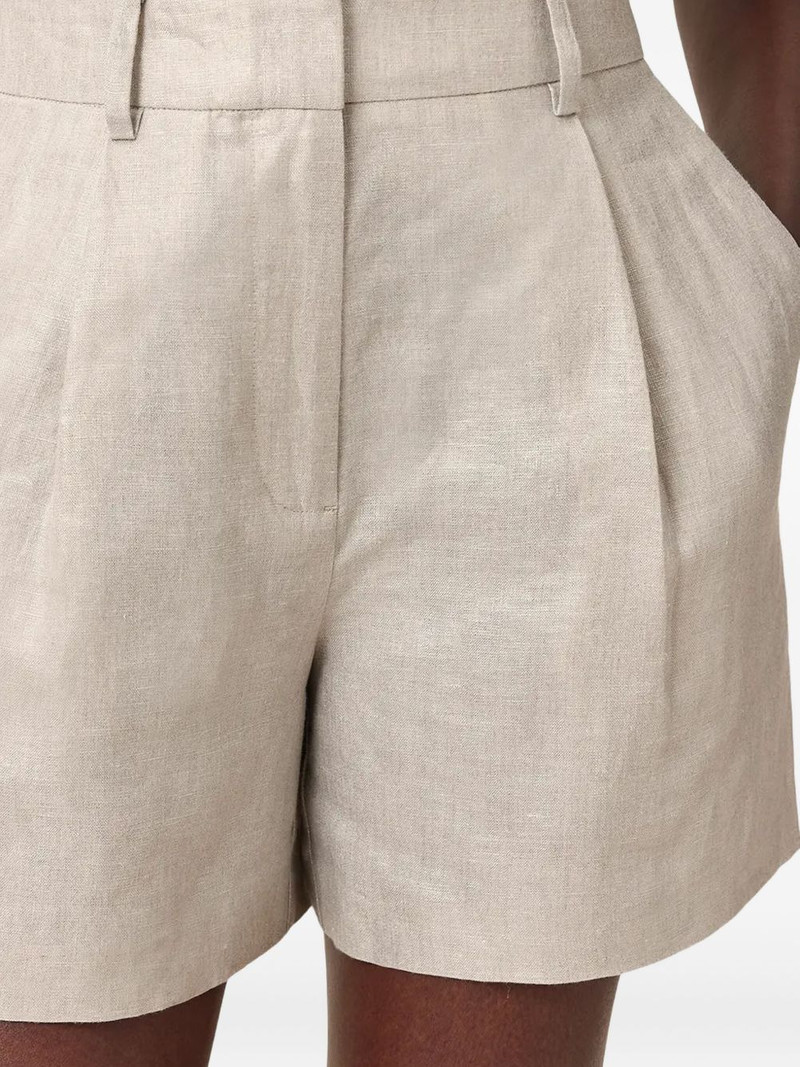 Averie linen shorts 5