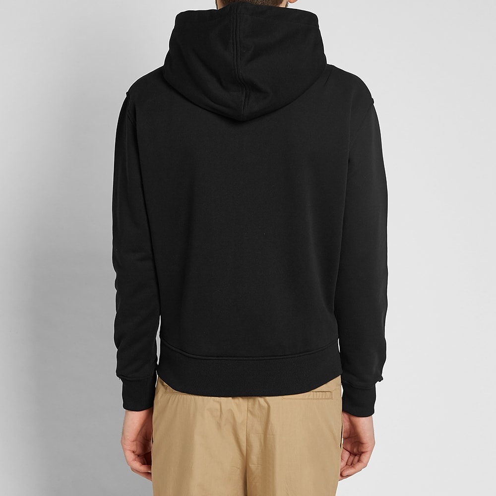 AMI Smiley Zip Hoody - 6