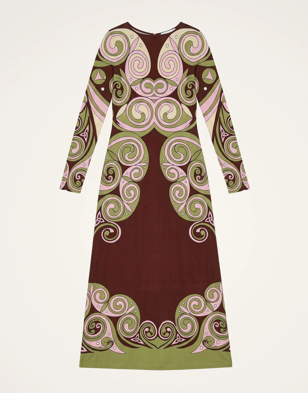 Slinky Swing Dress - 1