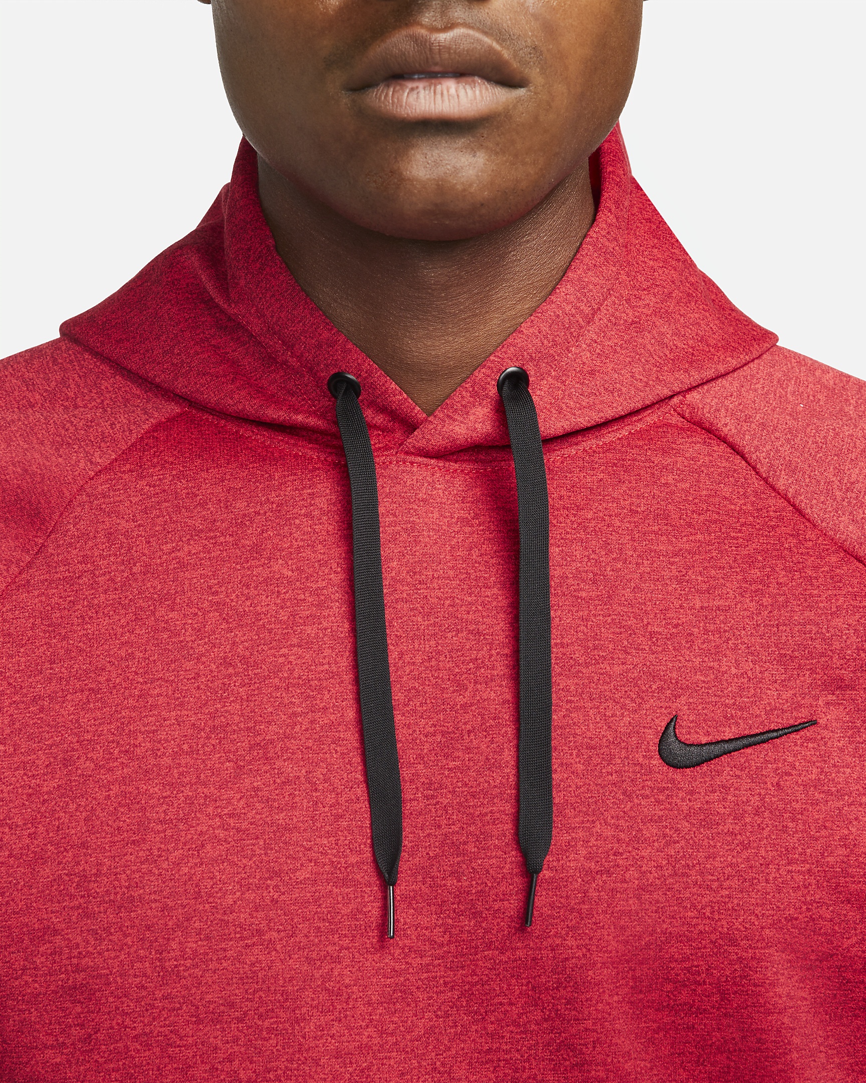 Nike Therma Men's Therma-FIT Hooded Fitness Pullover - 3