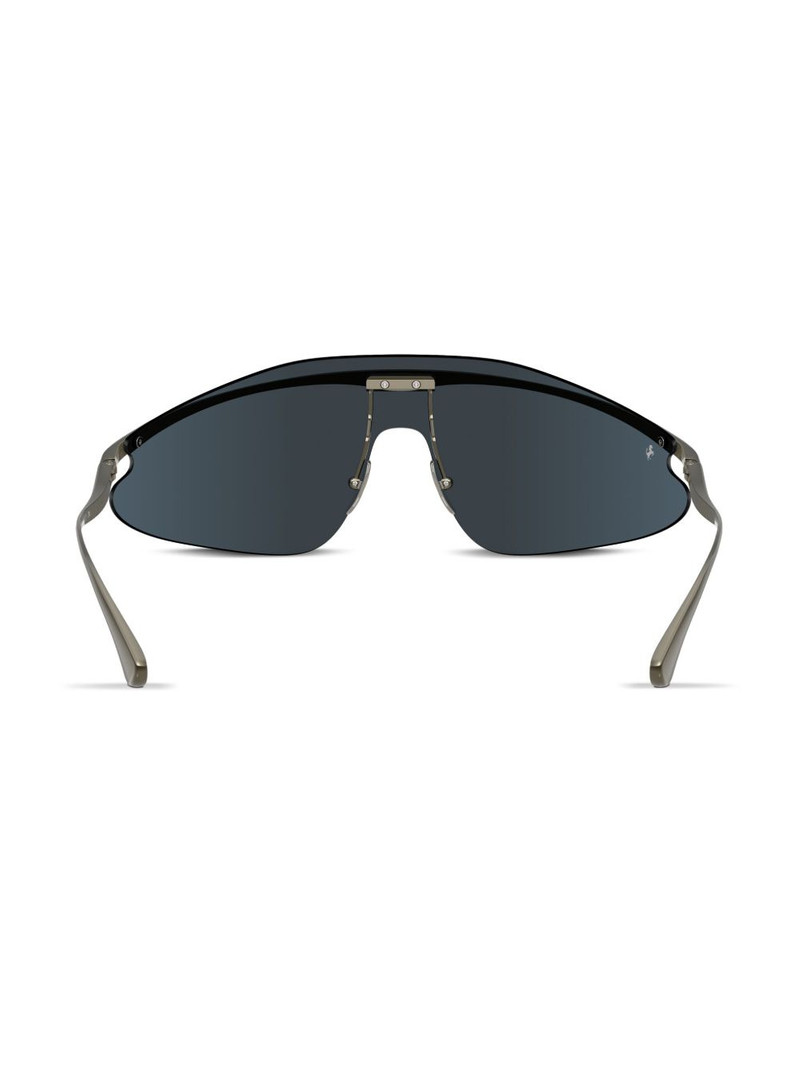 oversize-frame sunglasses 5
