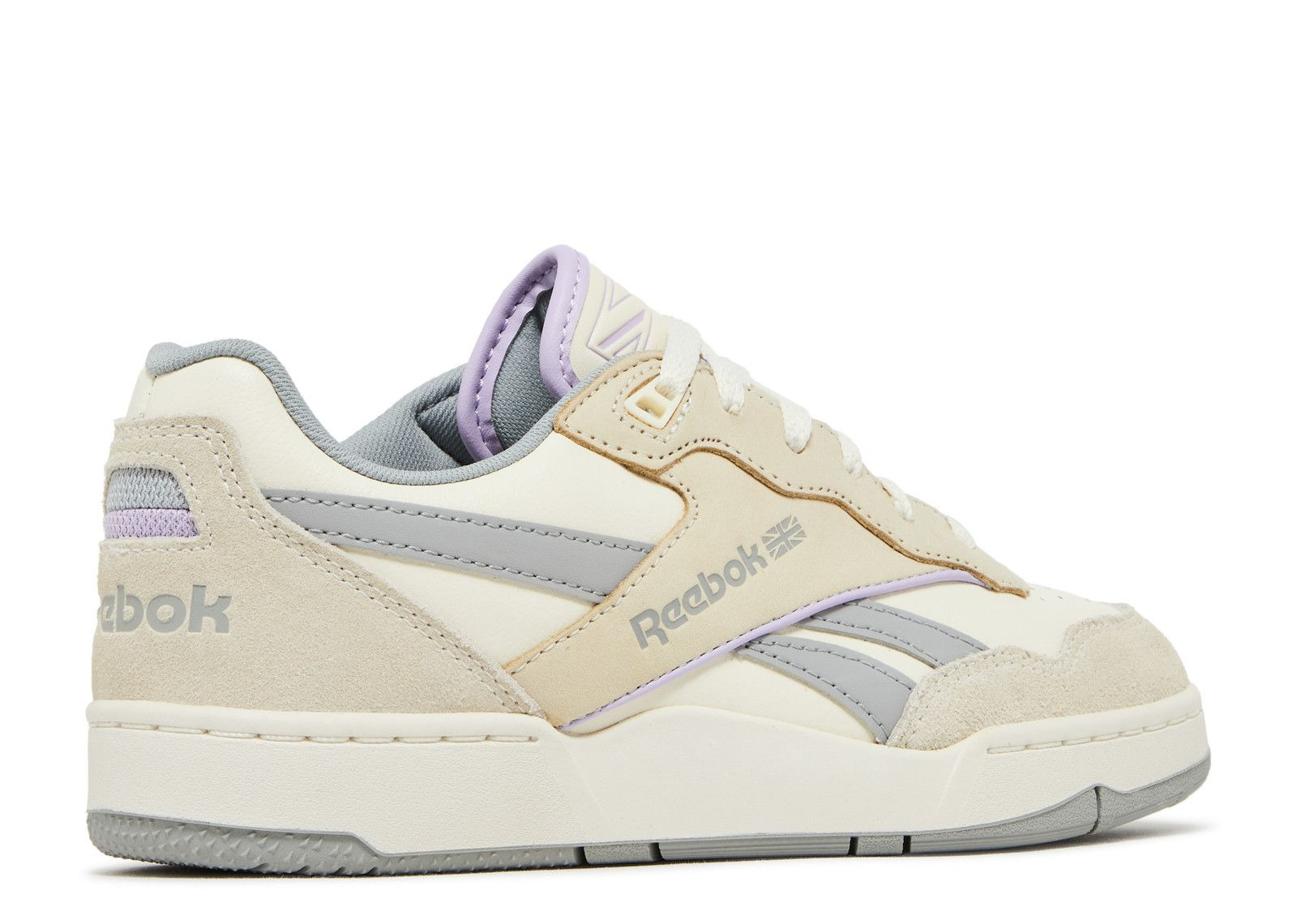 WMNS BB4000 2 'WHITE PURPLE OASIS' - 3