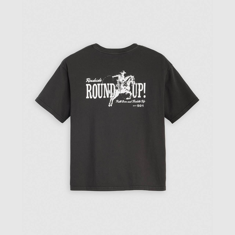 GRAPHIC BOXY FIT T-SHIRT 6