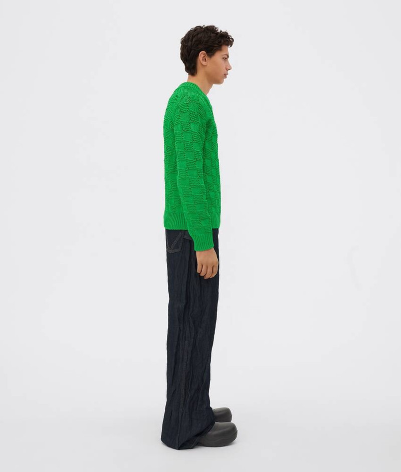 Bottega Veneta sweater outlook