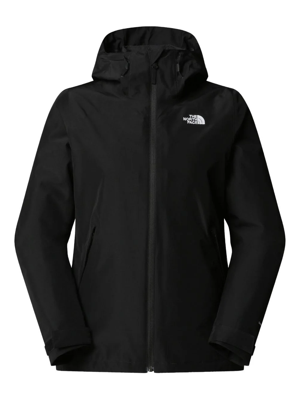 Carto hooded jacket - 1