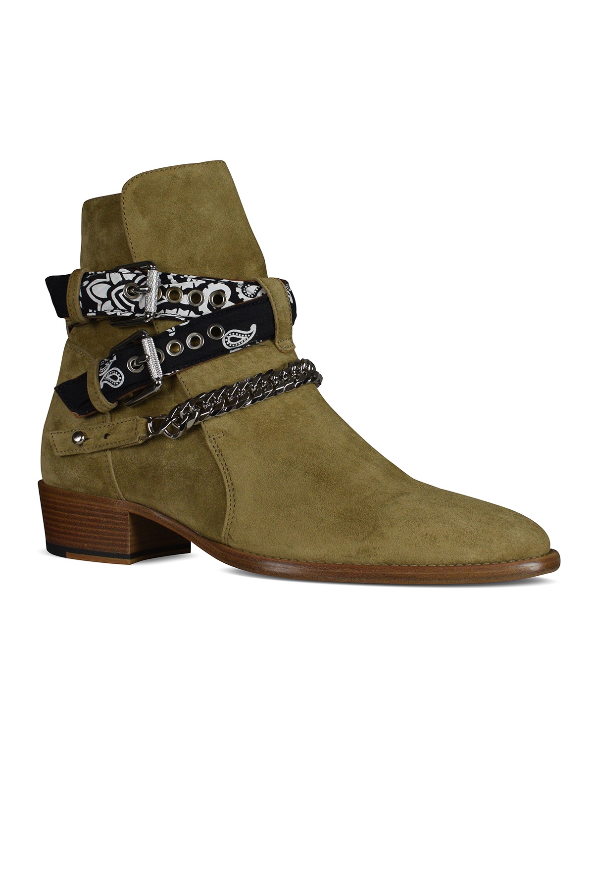 Boots Bandana Buckle - 2