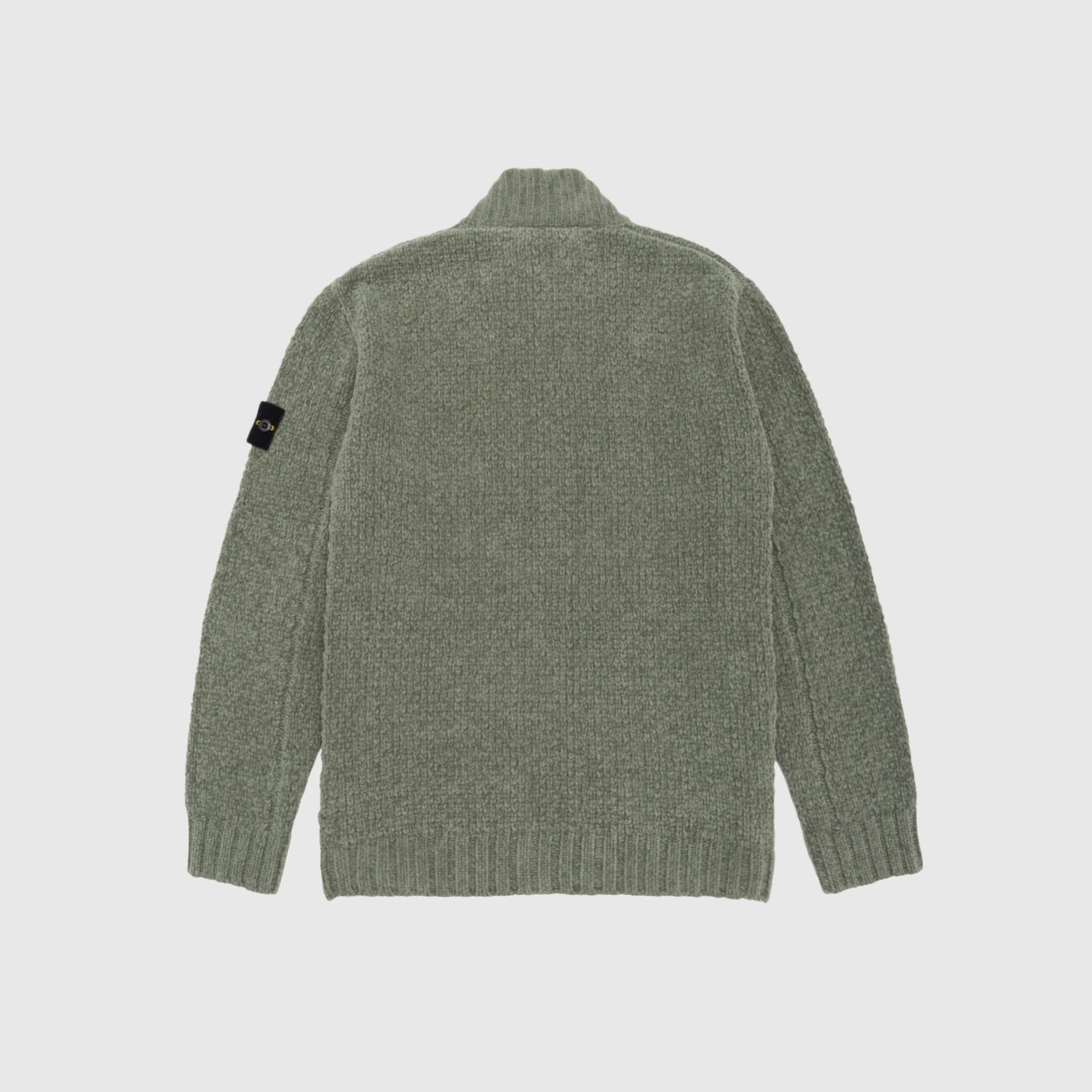 COTTON CHENILLE CARDIGAN - 6