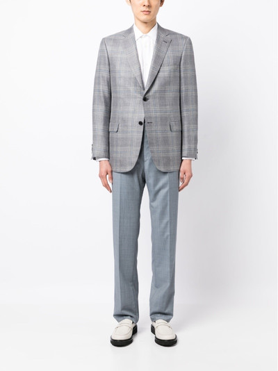 Brioni tailored dress trousers outlook