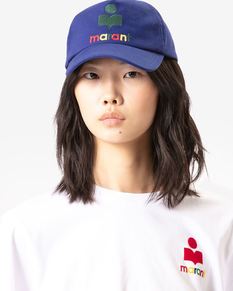 TYRON LOGO CAP - 4