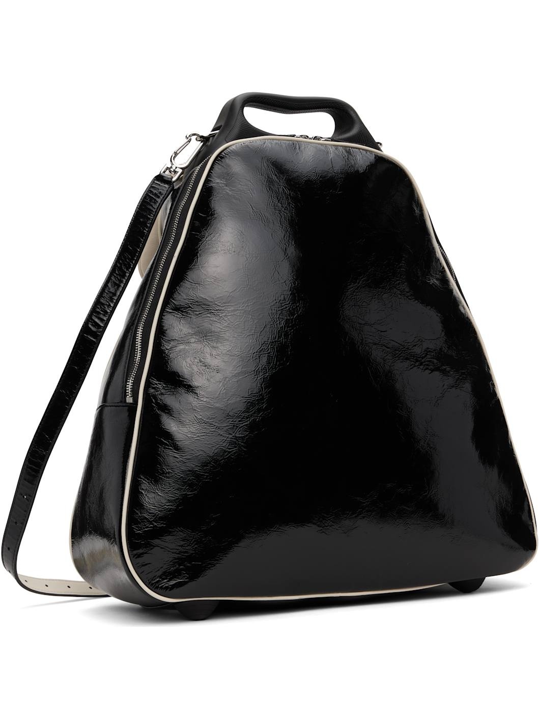Black Kiko Kostadinov Edition Centauri Weekender Bag - 3