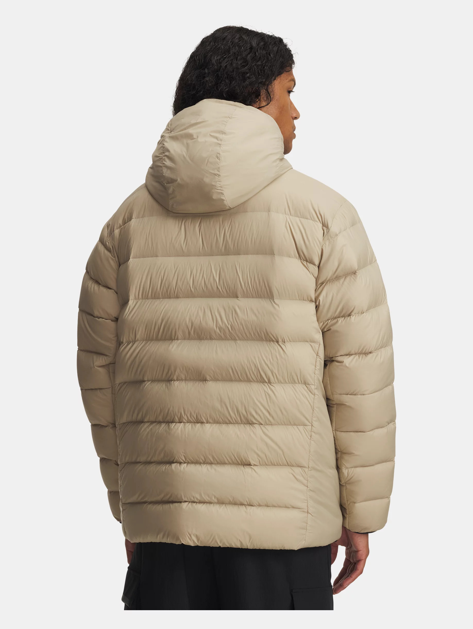 Men's UA Legend Down Hooded Jacket - 4