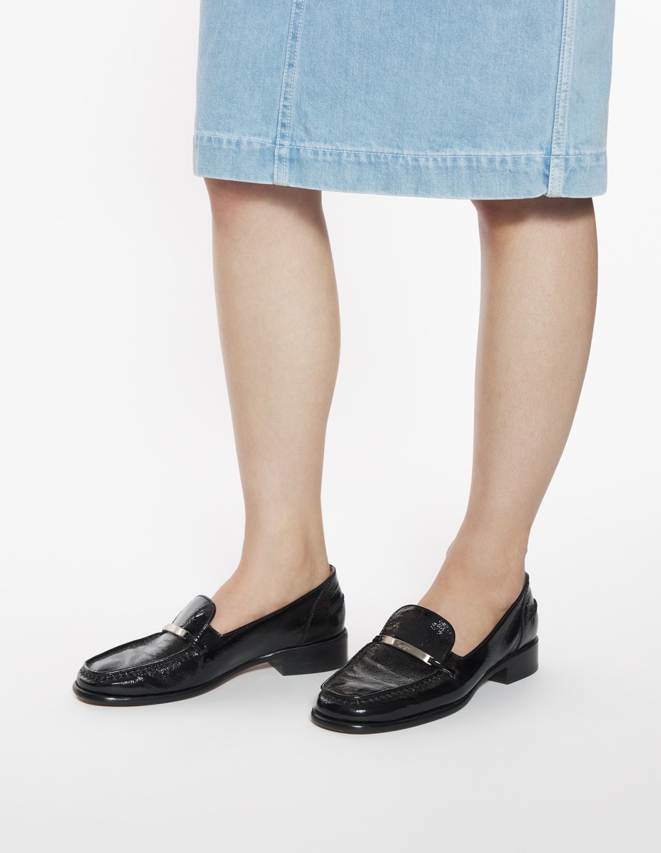 SOFT LEATHER LOAFERS - 2