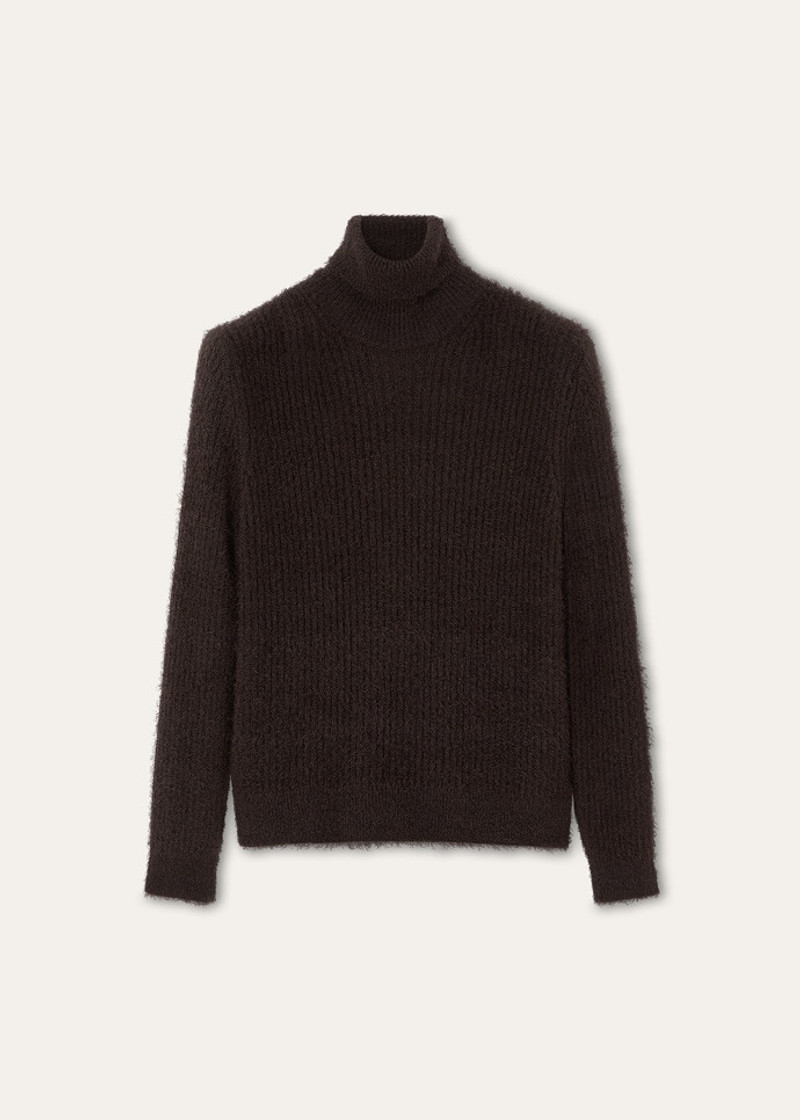 페루 Lily Turtleneck - 1