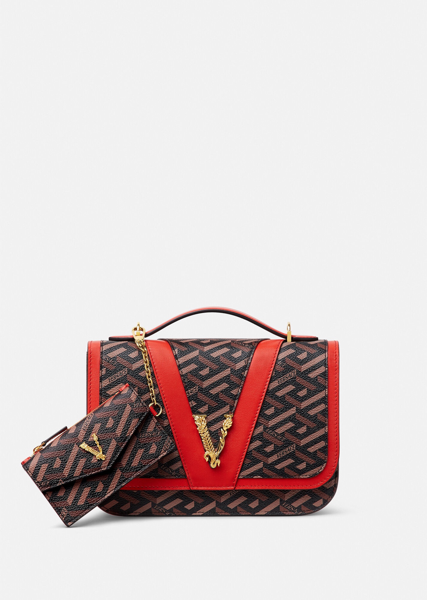 La Greca Signature Virtus Card Holder - 2