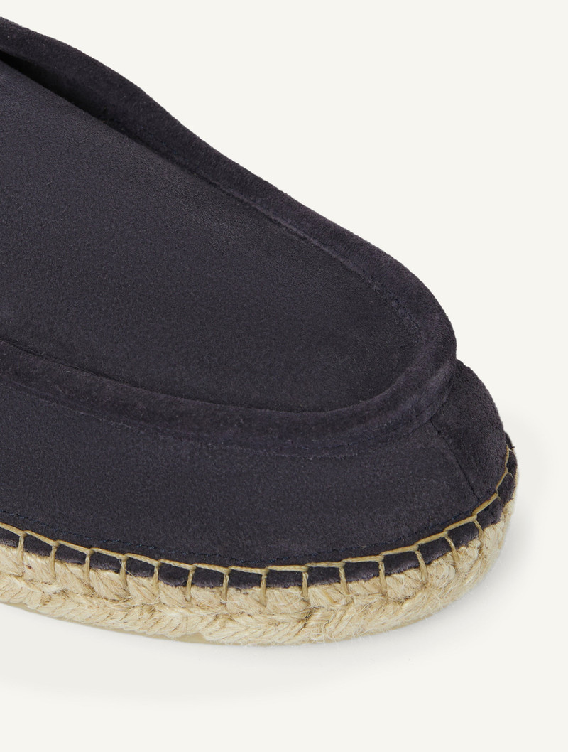 RODOLFO SUEDE ESPADRILLES 6