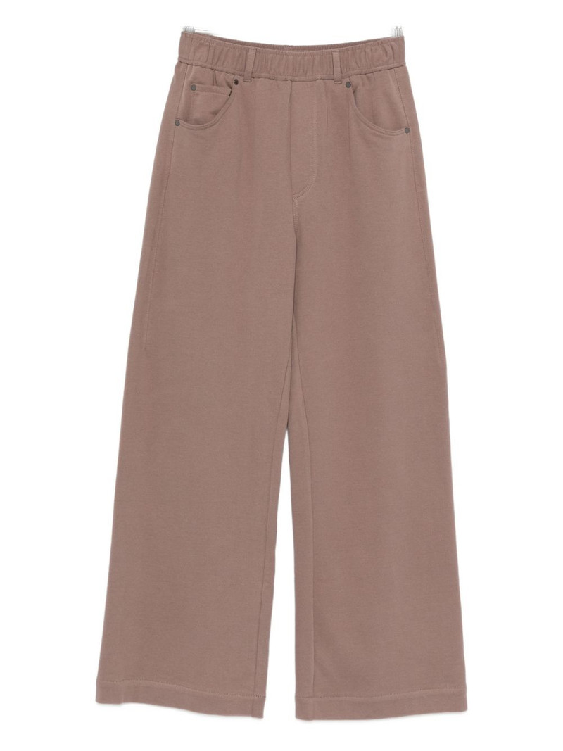 Brunello Cucinelli pocket trousers outlook
