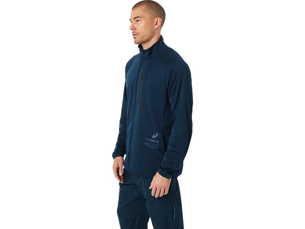MEN'S ACTIBREEZE JACQUARD JACKET - 3