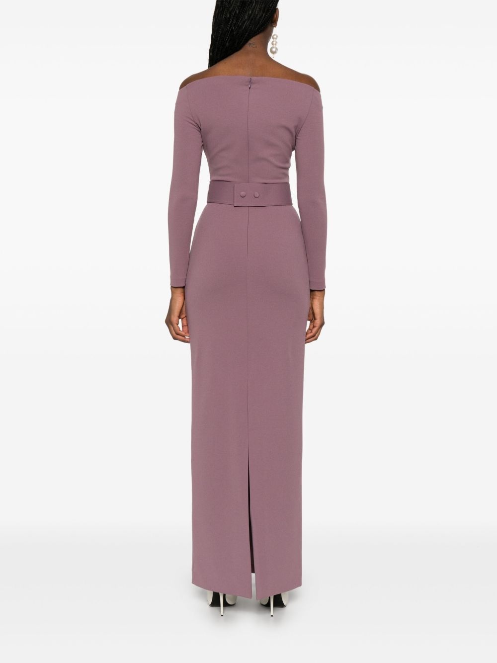 The Sabina maxi dress - 4